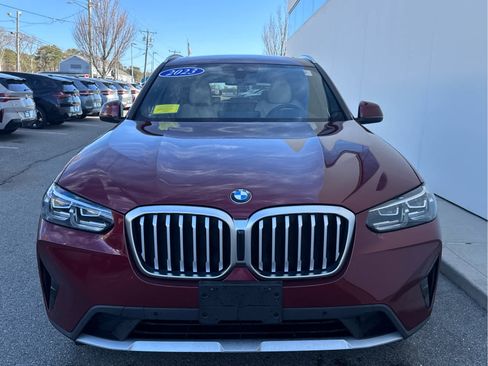 Used 2023 BMW X3 xDrive30i w/ Premium Package AWD/4WD image 3