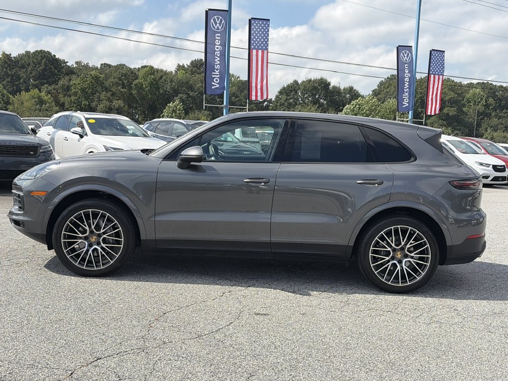 Used 2020 Porsche Cayenne AWD/4WD image 22