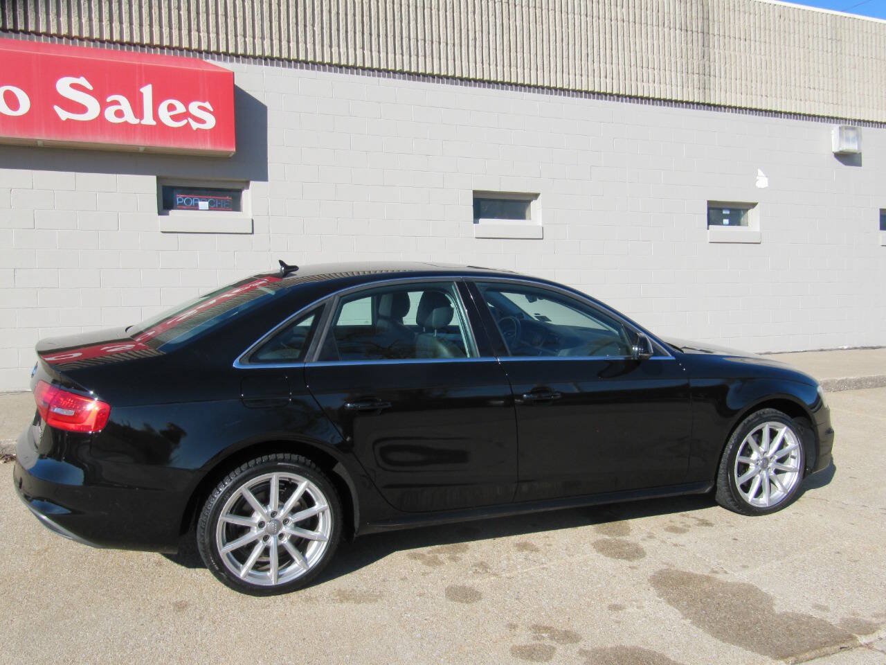 Used 2014 Audi A4 2.0T Premium Plus AWD/4WD image 9