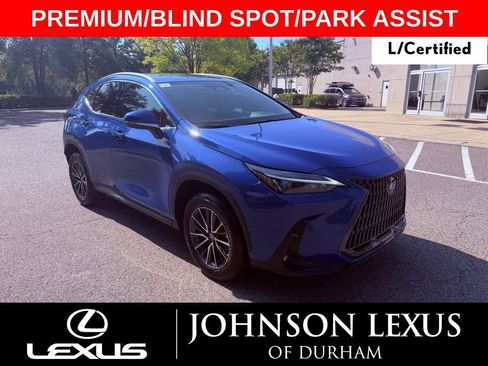 Certified 2025 Lexus NX 250 FWD w/ Towing Package (2000 Lbs) image 1