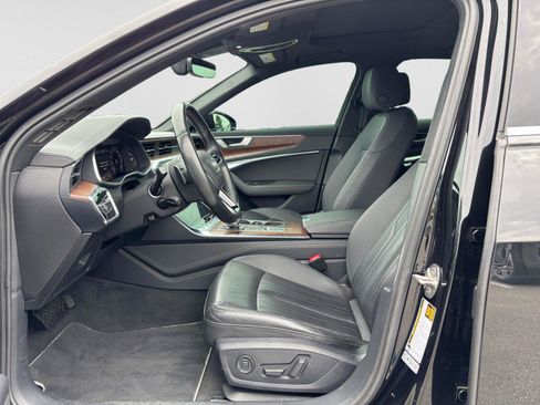Used 2019 Audi A6 3.0T Premium Plus w/ Premium Plus Package AWD/4WD image 10