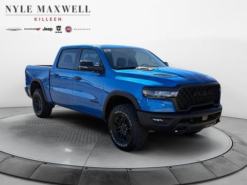 New 2026 RAM 1500 Rebel w/ G/T Package image 2