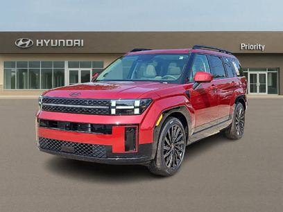 New 2026 Hyundai Santa Fe Calligraphy