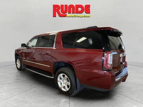 Used 2016 GMC Yukon XL Denali w/ Open Road Package AWD/4WD image 3