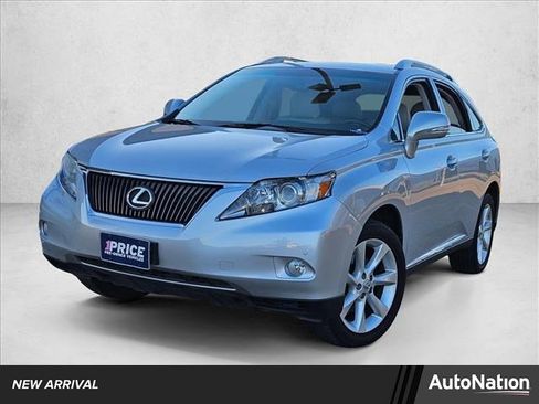 Used 2011 Lexus RX 350 2WD w/ Premium Pkg image 1