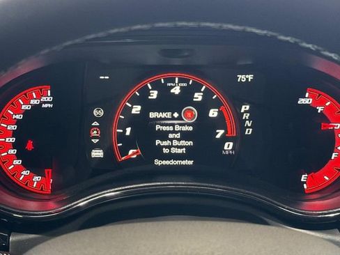 New 2026 Dodge Durango SRT Hellcat w/ Trailer Tow Group IV AWD/4WD image 41