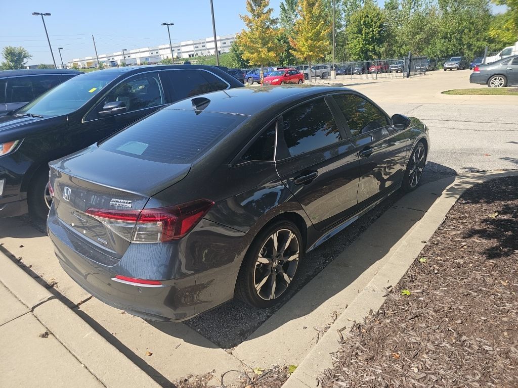 Used 2025 Honda Civic Sport Touring image 5