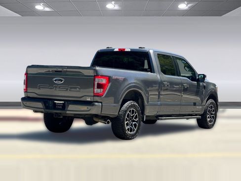 Used 2022 Ford F150 Lariat AWD/4WD image 8