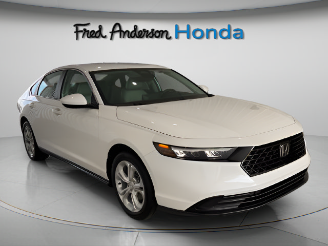 New 2026 Honda Accord LX image 3