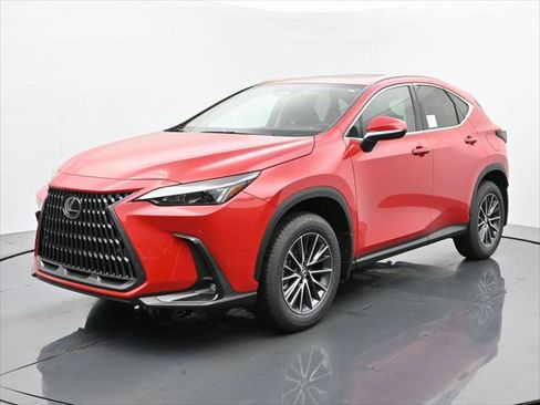 Certified 2025 Lexus NX 350h AWD w/ Accessory Package (2T) image 1