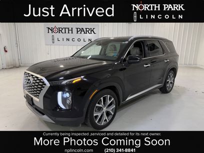 Used 2022 Hyundai Palisade SEL w/ Premium Package