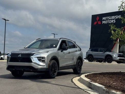 New 2025 Mitsubishi Eclipse Cross AWD image 7