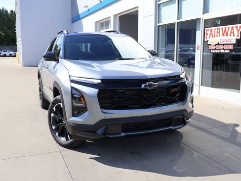 New 2026 Chevrolet Equinox RS w/ Convenience Package III AWD/4WD image 40