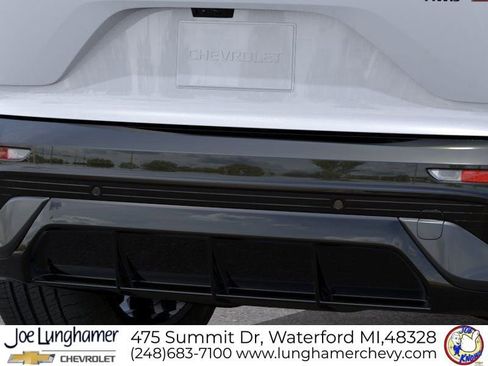 New 2026 Chevrolet Blazer EV SS image 14