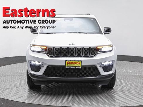 Used 2024 Jeep Grand Cherokee Limited 4xe AWD/4WD image 2