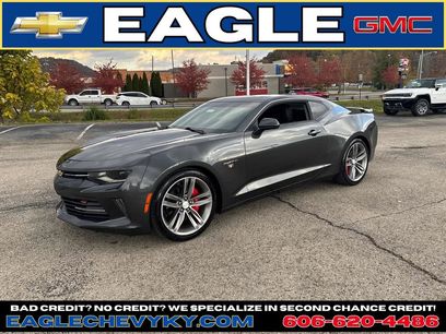 Used 2017 Chevrolet Camaro LT w/ RS Package