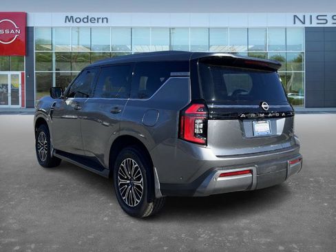 New 2026 Nissan Armada SL w/ Captain's Chari Seat Package image 7