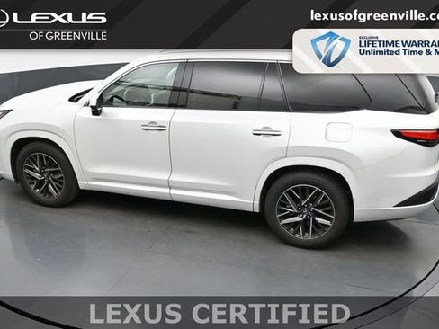 Certified 2025 Lexus TX 350 AWD w/ Technology Package image 23
