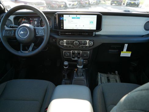 New 2026 Jeep Wrangler Sport S image 13