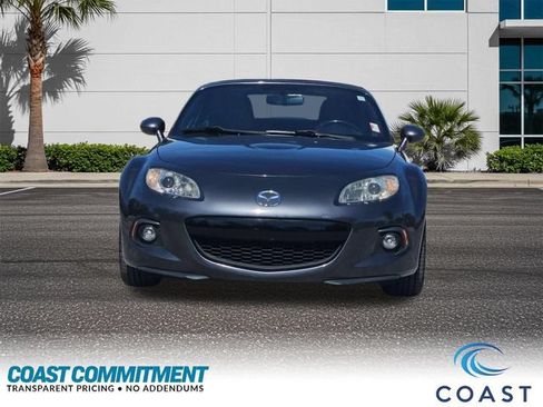 Used 2015 MAZDA MX-5 Miata Sport w/ Convenience Package RWD image 2