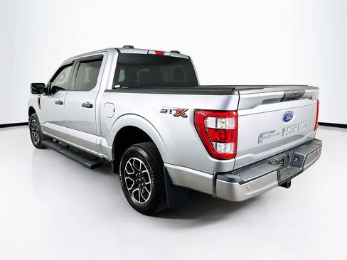 Certified 2022 Ford F150 XL w/ STX Appearance Package RWD image 4