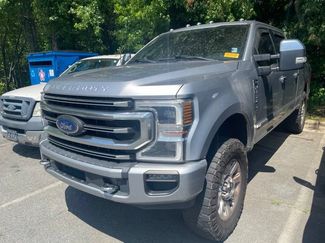 Used 2022 Ford F250 Platinum AWD/4WD video 1