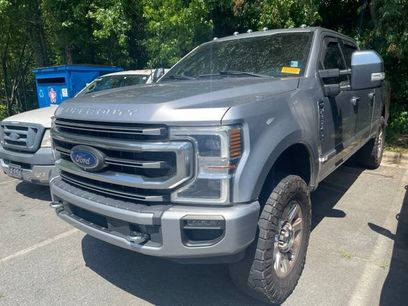 Used 2022 Ford F250 Platinum