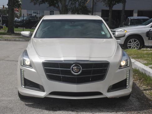 Used 2014 Cadillac CTS Sedan RWD image 31
