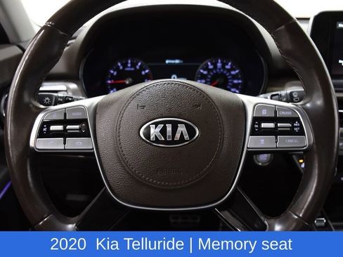 Used 2020 Kia Telluride SX image 10