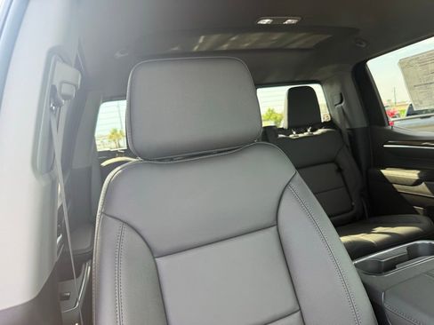 New 2026 Chevrolet Silverado 1500 LT w/ Texas Edition Plus image 44