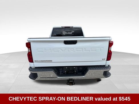 Used 2020 Chevrolet Silverado 2500 LT w/ Convenience Package AWD/4WD image 5
