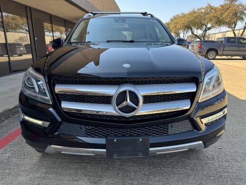 Used 2014 Mercedes-Benz GL 450 4MATIC image 9