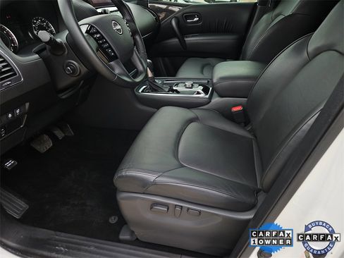 Certified 2024 Nissan Armada SL w/ Midnight Edition Package image 19