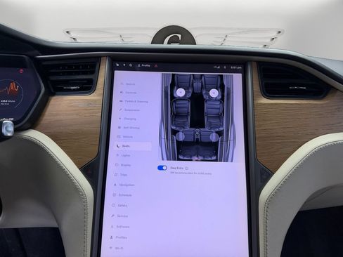 Used 2019 Tesla Model X AWD/4WD image 25