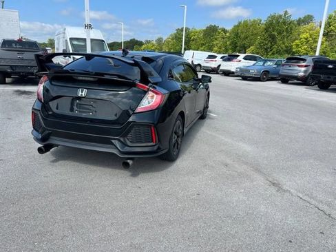 Used 2019 Honda Civic EX image 4
