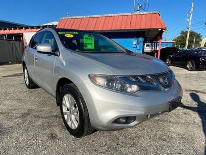 Used 2011 Nissan Murano SV