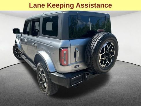 Used 2024 Ford Bronco Outer Banks AWD/4WD image 7