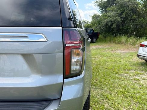 Used 2024 Chevrolet Tahoe LS w/ Driver Alert Package AWD/4WD image 10