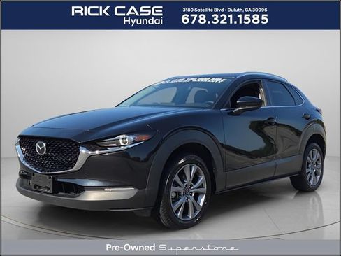 Used 2025 MAZDA CX-30 AWD 2.5 S w/ Preferred Package image 1