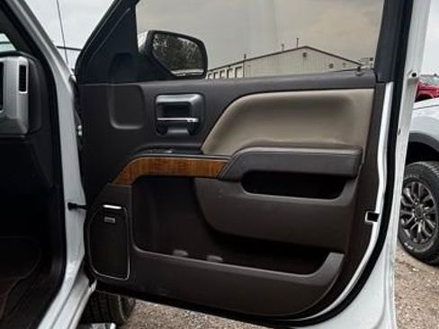 Used 2018 GMC Sierra 1500 SLT w/ Texas SLT Premium Package RWD image 8