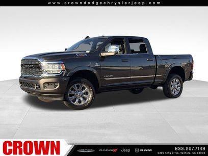 Used 2024 RAM 2500 Limited