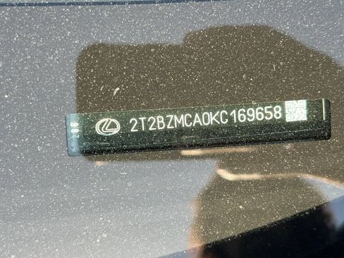 Used 2019 Lexus RX 350 AWD image 3