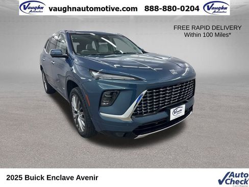Used 2025 Buick Enclave Avenir w/ Super Cruise Package image 1