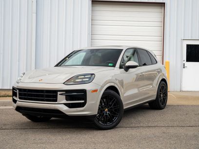 Certified 2024 Porsche Cayenne S