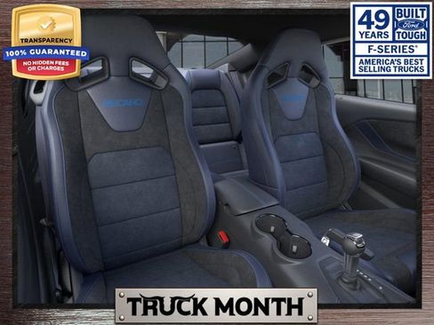 New 2025 Ford Mustang Dark Horse image 10