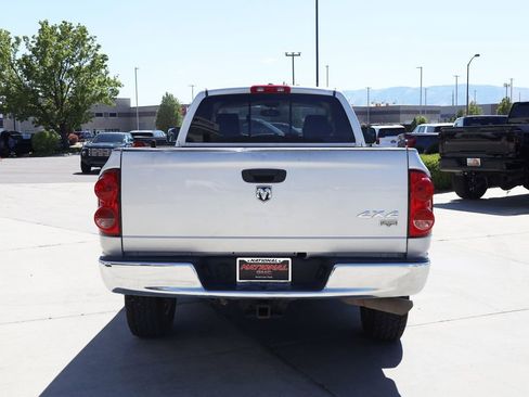 Used 2007 Dodge Ram 2500 Truck Laramie AWD/4WD image 5