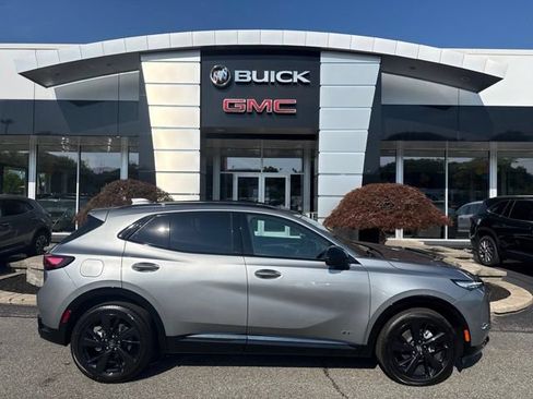 New 2026 Buick Envision Sport Touring AWD/4WD image 28