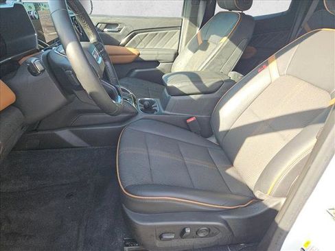 Used 2023 GMC Canyon AT4 w/ Canyon Safety Plus Package image 16