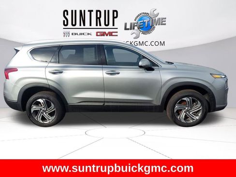 Used 2023 Hyundai Santa Fe SEL image 8