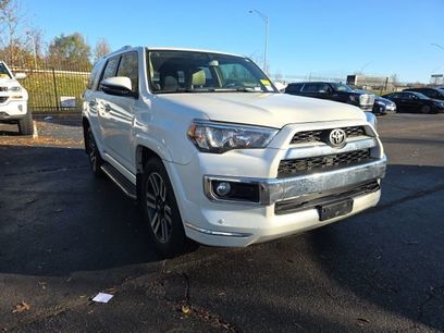 Used 2016 Toyota 4Runner Limited